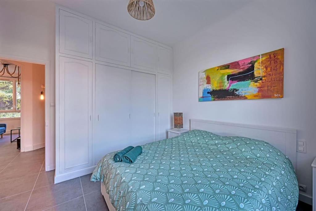 Apartment The Rooftop - Ac Clim - Wi-fi - Parking Gratuit Dans La Rue Avignon