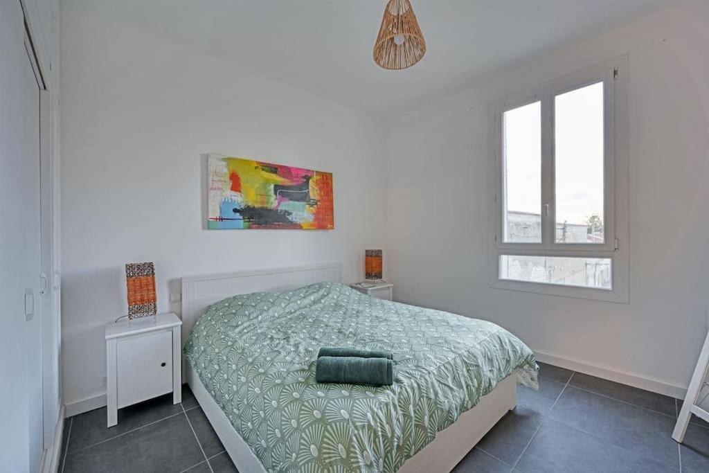 The Rooftop - Ac Clim - Wi-fi - Parking Gratuit Dans La Rue Avignon