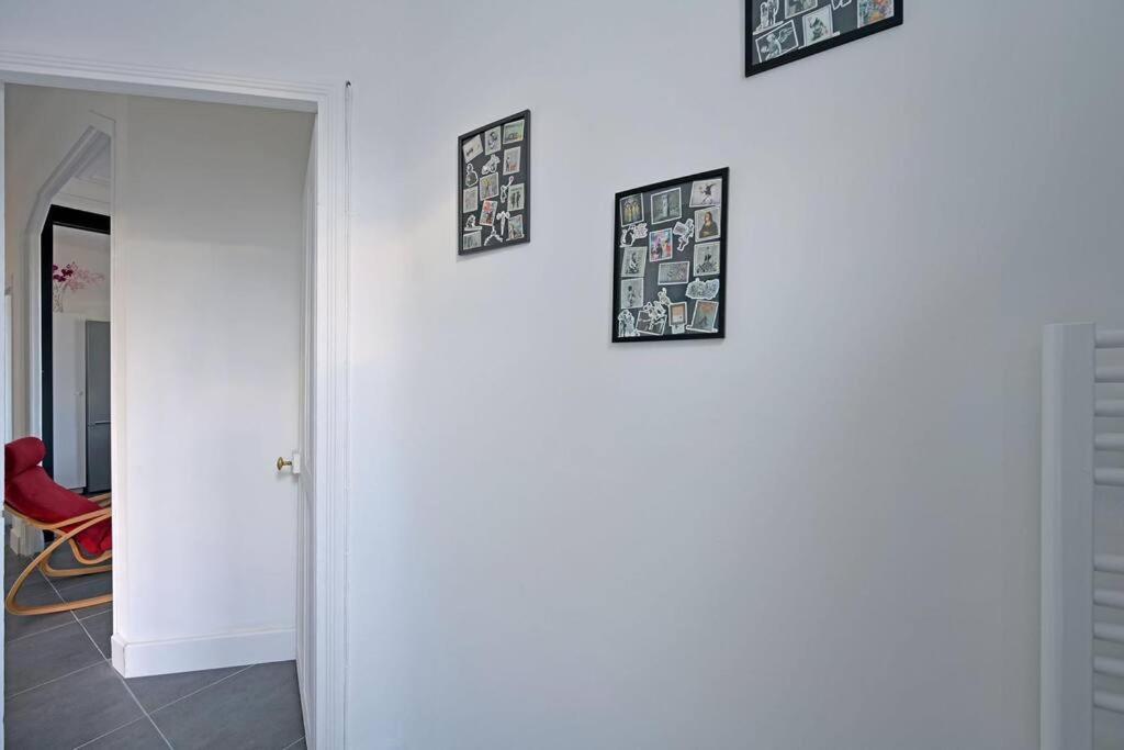 Apartment The Rooftop - Ac Clim - Wi-fi - Parking Gratuit Dans La Rue *