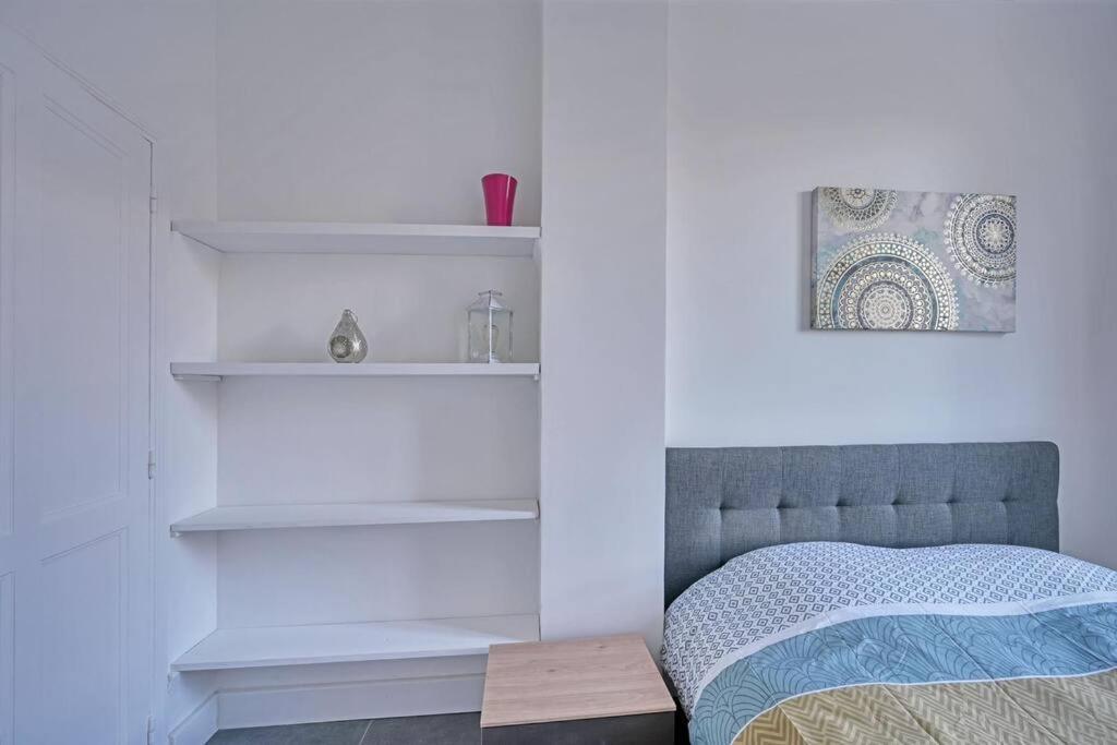 The Rooftop - Ac Clim - Wi-fi - Parking Gratuit Dans La Rue * Avignon